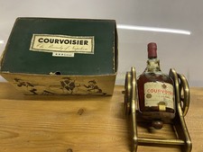 Cognac Courvoisier Luxe 1970