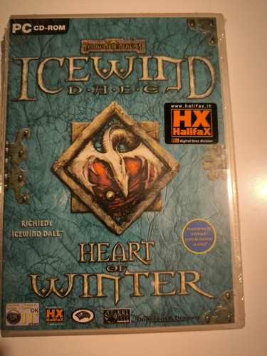 Ice wind dale - ice, espansione