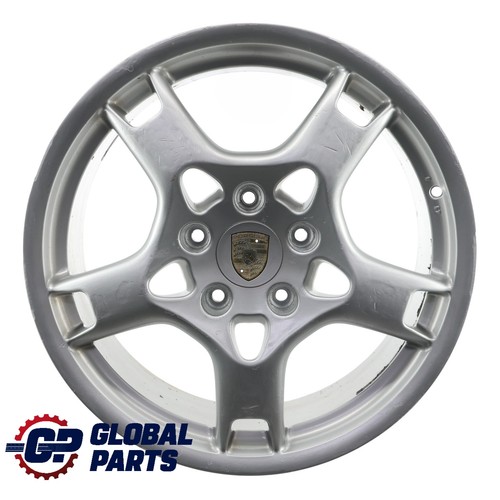 Porsche 987 997 argento - porsche,