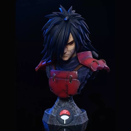 Action figure naruto madara - naruto,