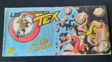 *** TEX STRISCIA SERIE VERDE NUMERO 25 *** ED. AUDACE ORIGINALE, 1953 !!!