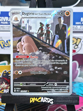 Pokemon Dugtrio del Team