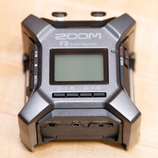 Zoom F3 Registratore di Campo