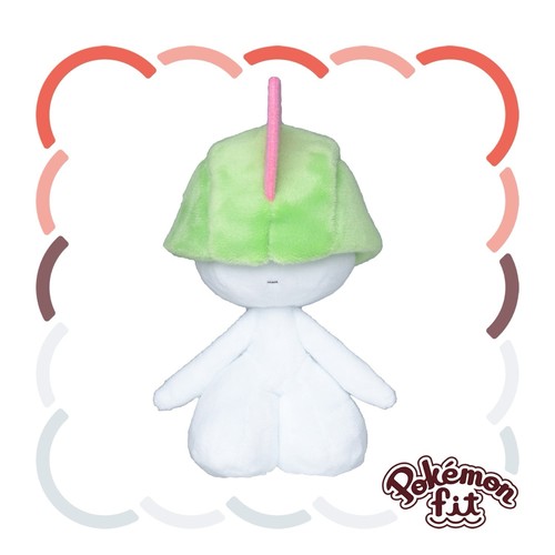 Ralts fit pokemon center - ralts,