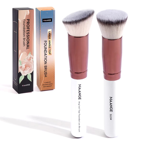 Set pezzi pennelli trucco - set, 2