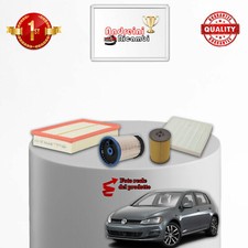 KIT TAGLIANDO 4 FILTRI VW GOLF