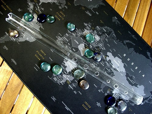 Air quenacho acrylic glass - quenacho,