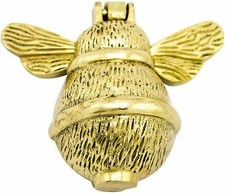 BATTIPORTA BOMBO IN OTTONE
