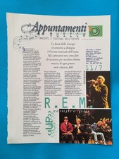 CLIPPING RITAGLIO DI GIORNALE