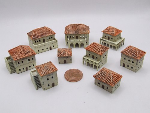 Set case nuove - -set,