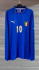 Maglia Calcio Italia Vintage