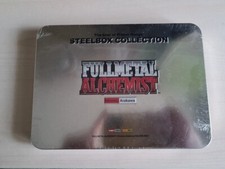 fullmetal alchemist Deluxe
