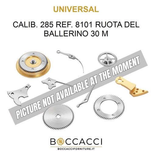 Universal calib 285 ref - universal, calib.