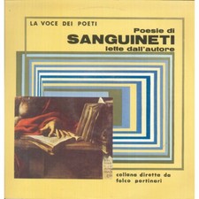 Edoardo Sanguineti ‎‎LP
