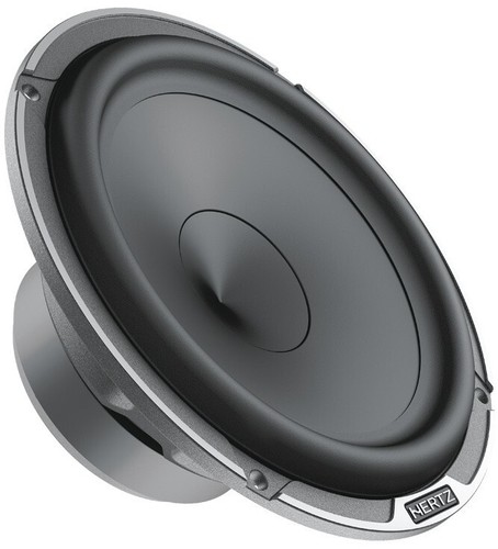 Woofer singolo per - , hertz