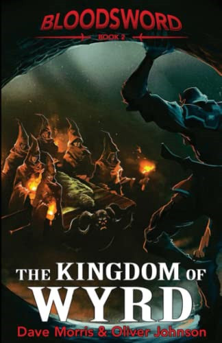The kingdom wyrd blood - the,