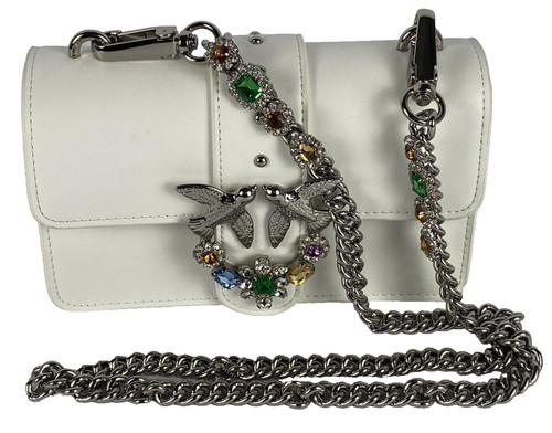 Borsa tracolla pinko love - a,