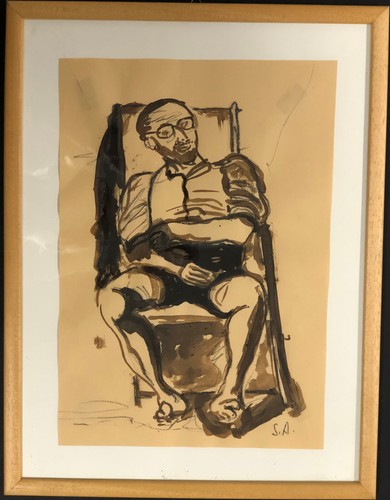 Vecchio disegno china - disegno,