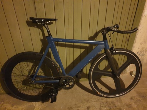 Fixed bike - fixed,