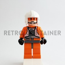 LEGO Minifigures - 1x sw0354 - Zev Senesca - Star Wars Omino Minifig 7958