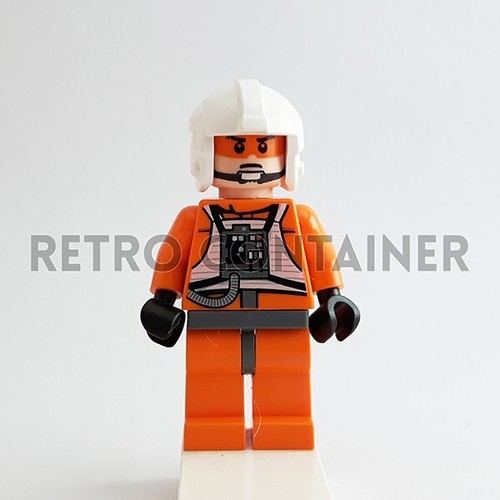 Lego minifigures sw0354 - minifigures,