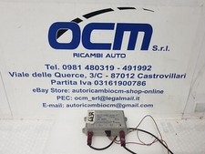 8E0035456C CENTRALINA AMPLIFICATORE ANTENNA AUDI A3 A4 A6 A8 Q7 ECC..........