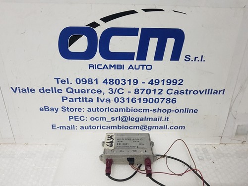 8e0035456c centralina - 8e0035456c,