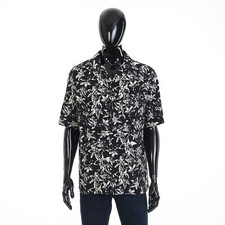 Camicia hawaiana sciolta