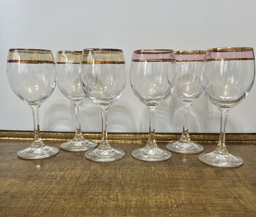 Set bicchieri vino in - 6, da