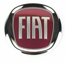 Fiat 500, emblema distintivo