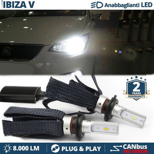 Kit led canbus per seat - kit,