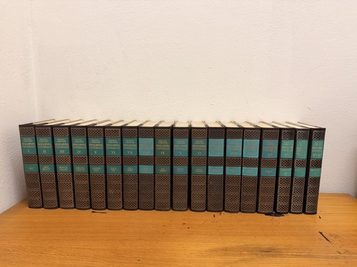 Enciclopedia universale - enciclopedia,