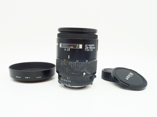 Nikon nikkor 5 4 - nikon, af