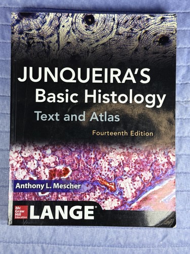 Junqueira basic histology - junqueira’s,