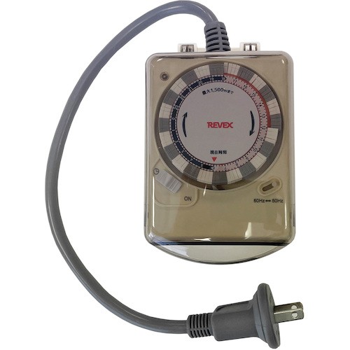 Revex ptw2 timer - timer, programmabile