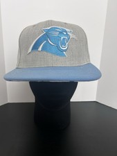 Carolina Panthers Hat Cap