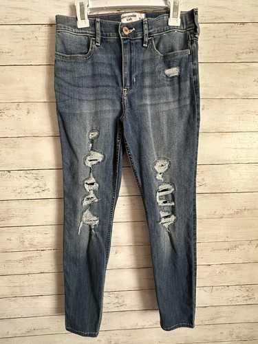 Abercrombie leggings jeans