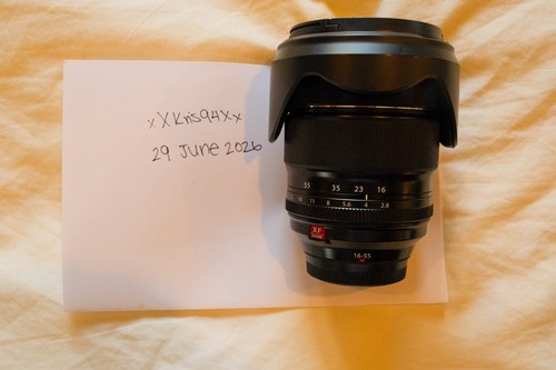 Fujifilm fujinon 55 mm - fujifilm,