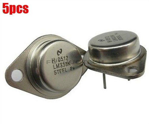 5pz lm338k lm338 regolatore - lm338k,