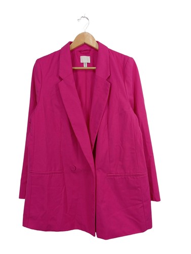 Blazer lungo donna - h&m,