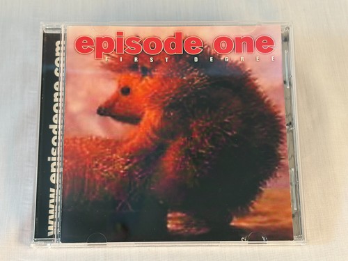 Episode one first degree - episode,