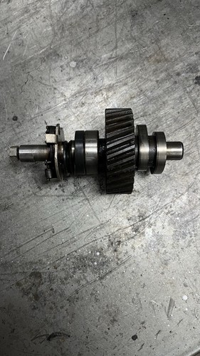 Albero camme moto - a,
