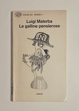 Le galline pensierose di Luigi