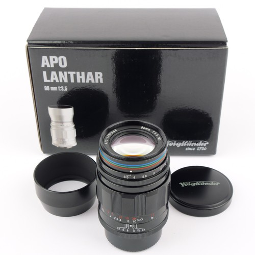 Voigtländer apo lanthar - apo,