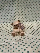 Thun teddy piccolo fiori lilla - teddy,