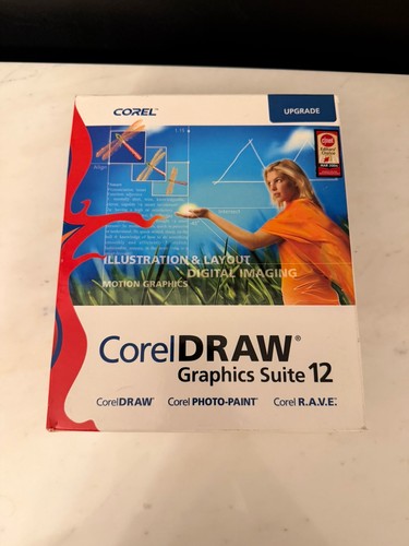 Coreldraw graphic suite - , 12