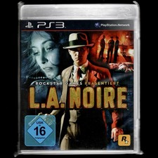 Noire ps3 gioco open - noire,