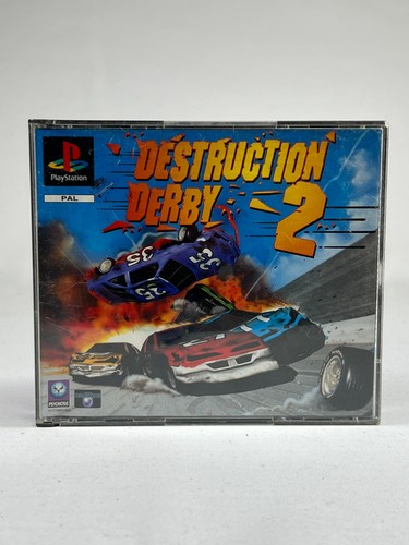 Destruction derby big - destruction,