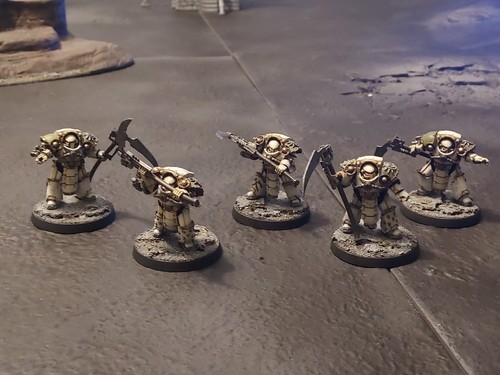 Warhammer the horus eresia - warhammer,