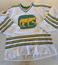 MAGLIA K1 WHA CHICAGO COUGARS